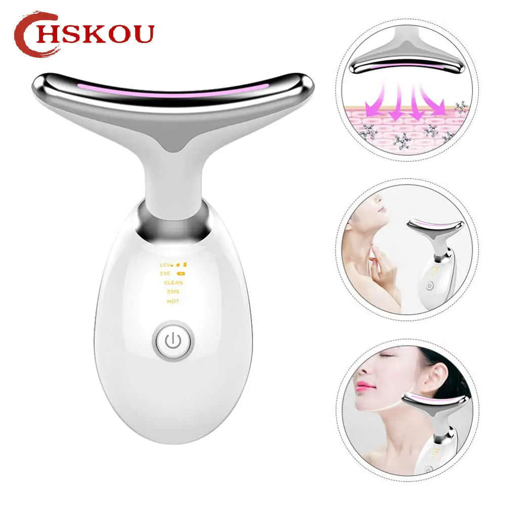 Face Sculpting LED Light Therapy Beauty Machine