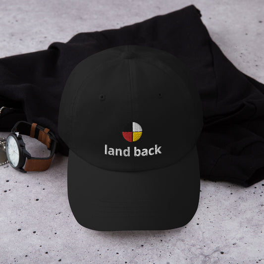 Land Back Cap